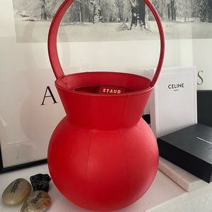 STAUD top handle bag